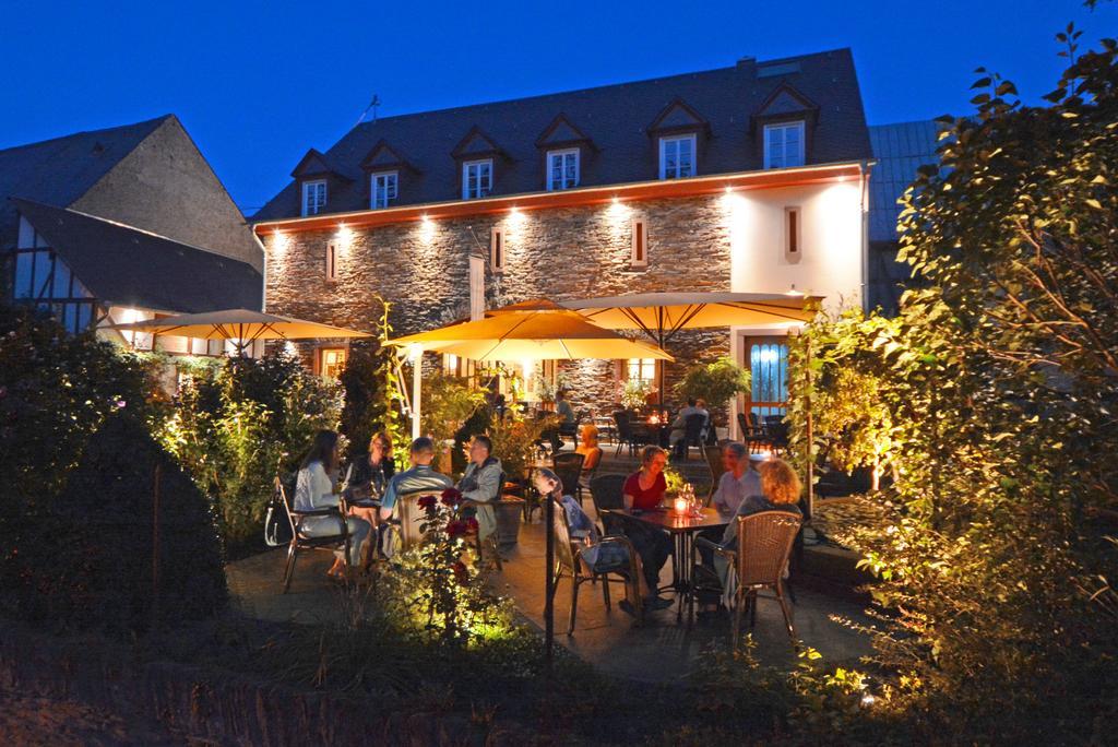 Juffer Flair Restaurant Gaestehaus Brauneberg Εξωτερικό φωτογραφία