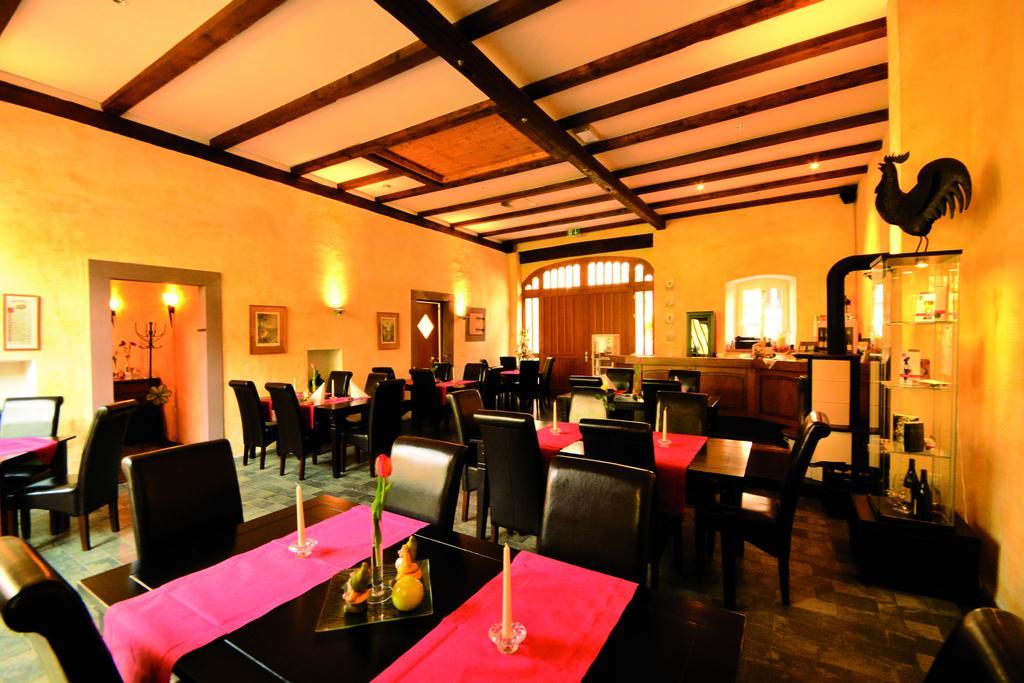 Juffer Flair Restaurant Gaestehaus Brauneberg Εξωτερικό φωτογραφία