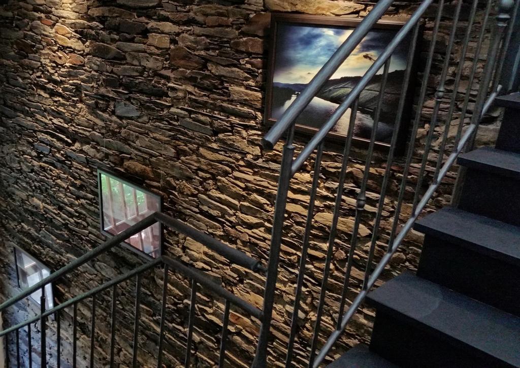 Juffer Flair Restaurant Gaestehaus Brauneberg Εξωτερικό φωτογραφία