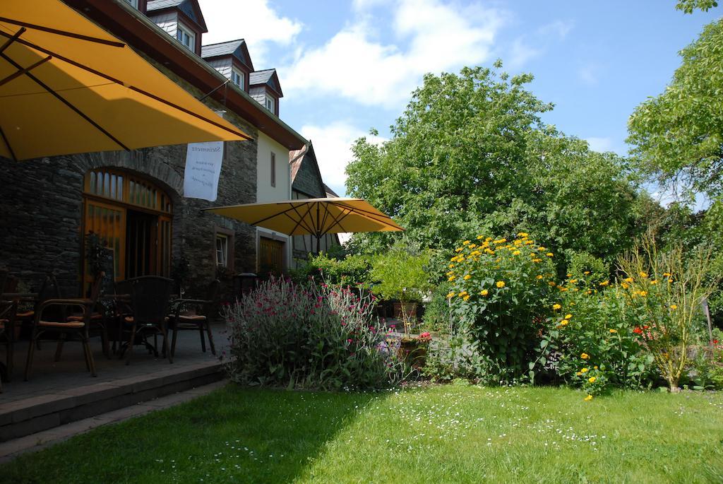 Juffer Flair Restaurant Gaestehaus Brauneberg Εξωτερικό φωτογραφία