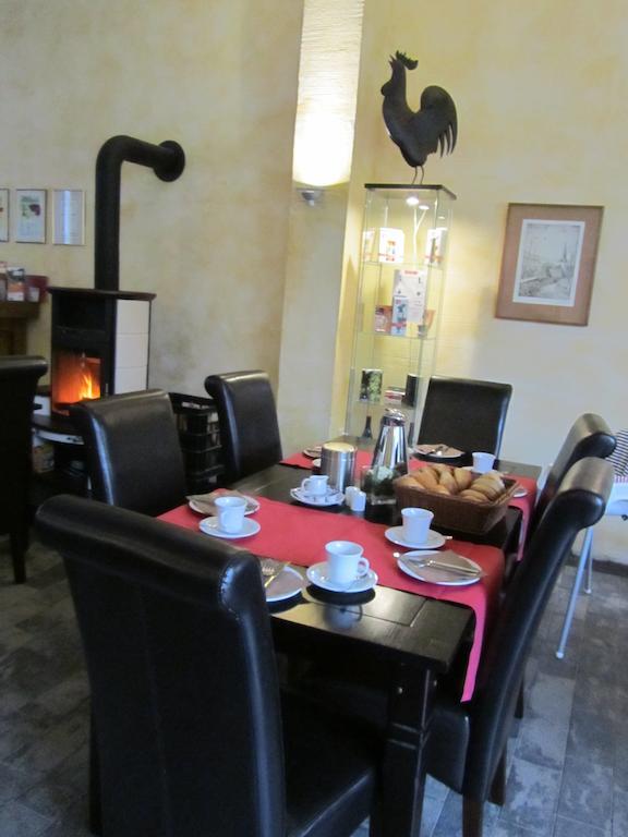 Juffer Flair Restaurant Gaestehaus Brauneberg Εξωτερικό φωτογραφία
